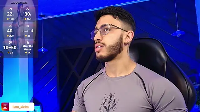 Liam Kleiin online show from 04-01-26, 11:22