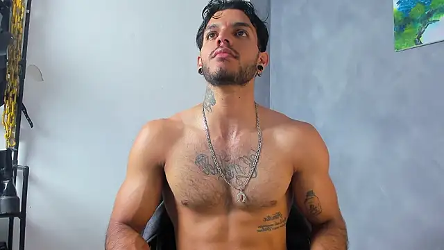 JuanBlade online show from 02-18-26, 04:19