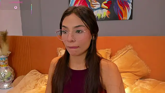 amira cute2 online show from 02-27-25, 02:54