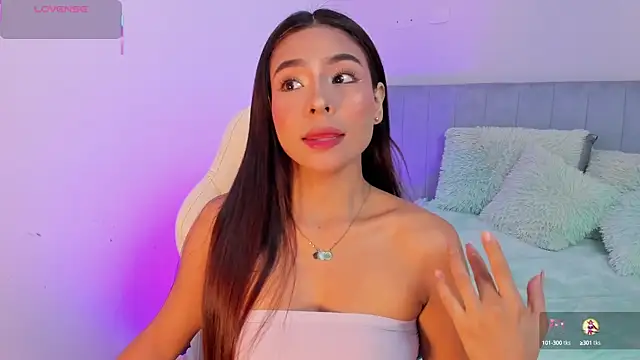 amira cute2 online show from 10-11-25, 07:18