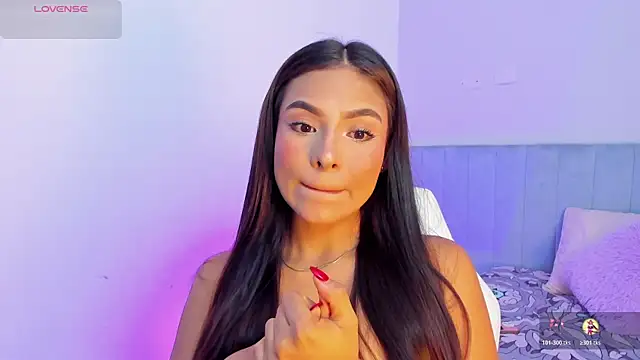 amira cute2 online show from 10-30-25, 09:00