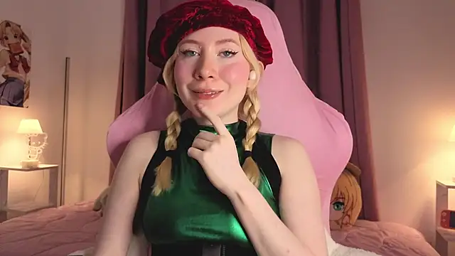 Snapshot of Gin_Lilah chatting on 07-29-26, 11:47 Gin Lilah online show from 07-29-26, 11:47