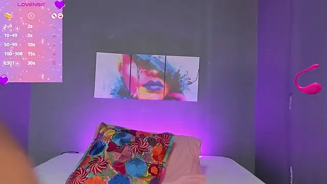 MadissonShakur online show from 01-08-25, 08:07