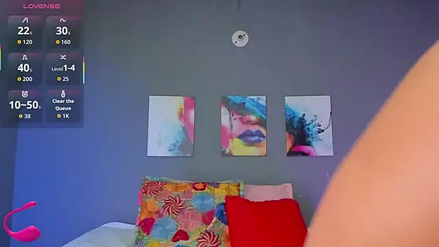 MadissonShakur online show from 07-14-26, 06:02