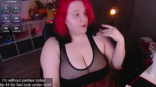 Snapshot of lissamuff chatting on 02-23-25, 07:28 lissamuff online show from 02-23-25, 07:28