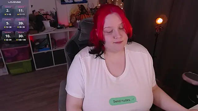 Snapshot of lissamuff chatting on 02-26-25, 02:57 lissamuff online show from 02-26-25, 02:57