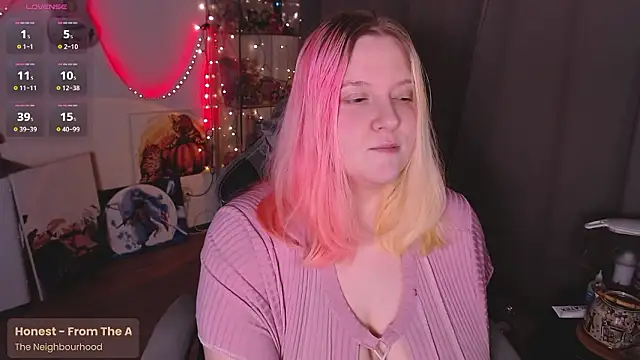 lissamuff online show from 03-15-26, 05:30