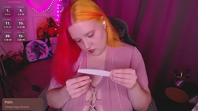 lissamuff online show from 03-23-26, 04:55