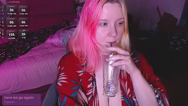 lissamuff online show from 05-31-26, 05:42