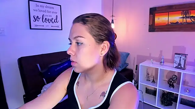 ArianaBaker online show from 02-24-25, 02:15