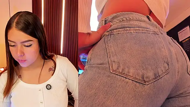 ArianaBaker online show from 04-12-26, 02:55