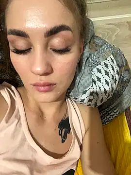 DreamGirl-777 online show from 10-22-25, 02:17