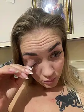 DreamGirl-777 online show from 10-24-25, 02:57