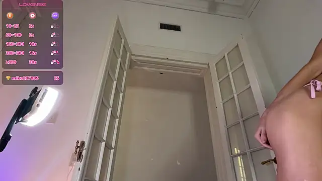 AliceSnowCatt online show from 03-10-26, 10:04