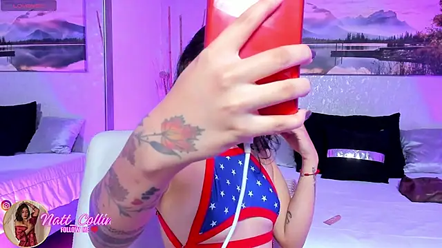 Natt collins online show from 10-01-25, 08:04