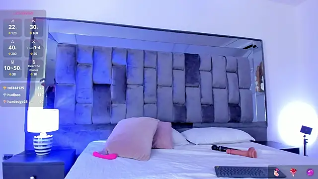 Chloe evans   online show from 03-03-25, 02:59