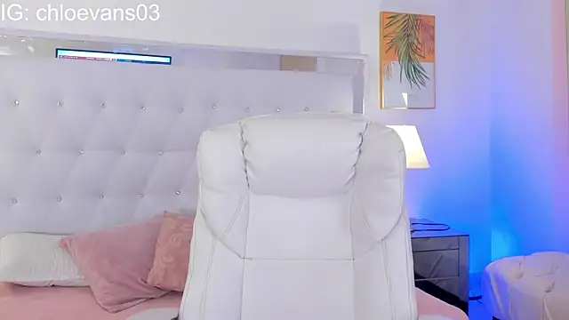 Chloe evans   online show from 01-12-26, 11:37