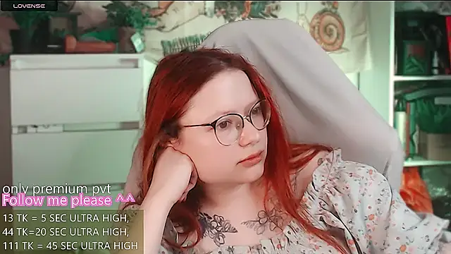 me  hanna online show from 04-06-26, 04:46