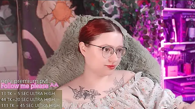 me  hanna online show from 06-06-26, 03:44