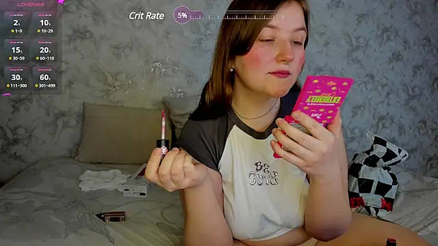 Snapshot of avorylas chatting on 02-16-25, 03:26 avorylas online show from 02-16-25, 03:26