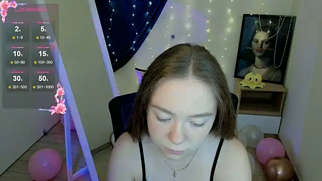 Florence meow online show from 07-24-26, 08:12