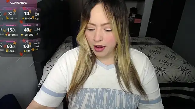 Valentina St online show from 02-04-26, 09:09