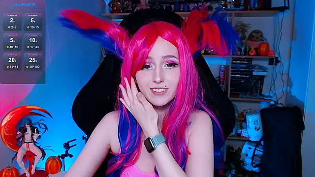 Snapshot of ohclementine chatting on 12-03-24, 10:39 ohclementine online show from 12-03-24, 10:39