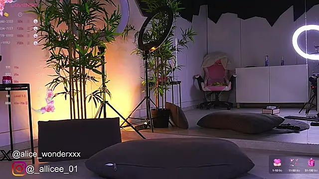 VanessaSimon online show from 03-01-25, 09:51