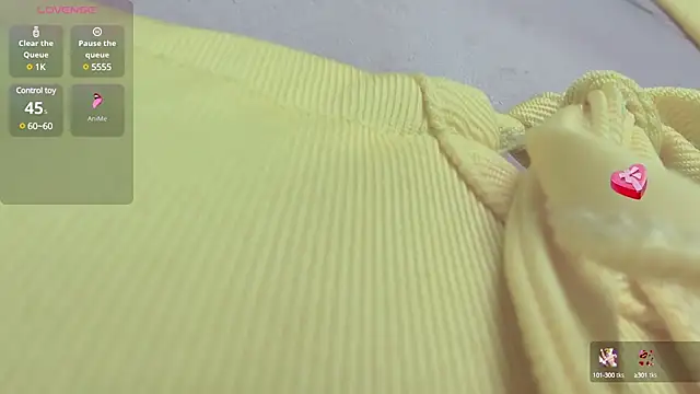 Snapshot of Liiniie-Lovers chatting on 02-15-25, 08:54 Liiniie-Lovers online show from 02-15-25, 08:54