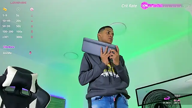 dilan alfonzo online show from 12-20-24, 03:36