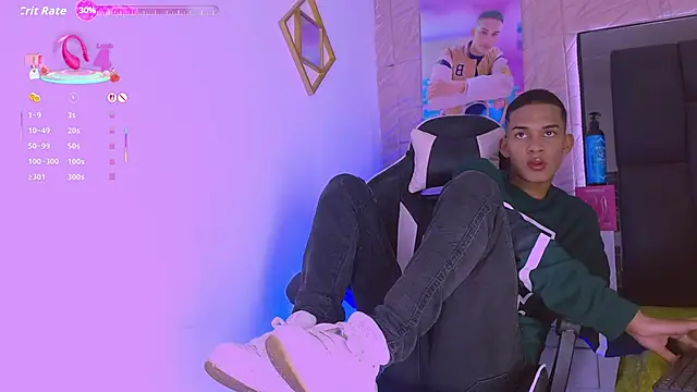 dilan alfonzo online show from 11-11-25, 07:47