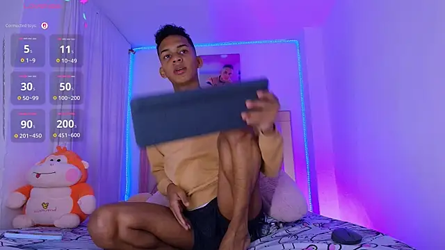 dilan alfonzo online show from 07-12-26, 05:15