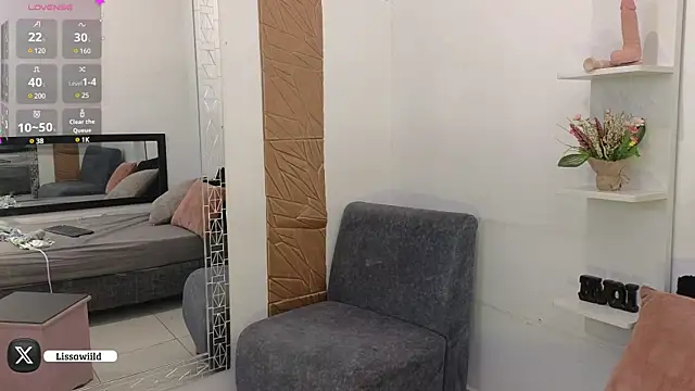 LissaWiild online show from 01-23-25, 11:15