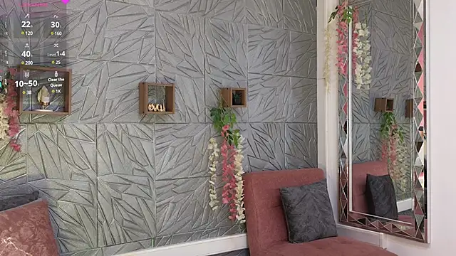 LissaWiild online show from 03-11-25, 08:09