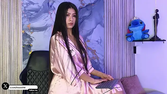 LissaWiild online show from 03-26-26, 08:14