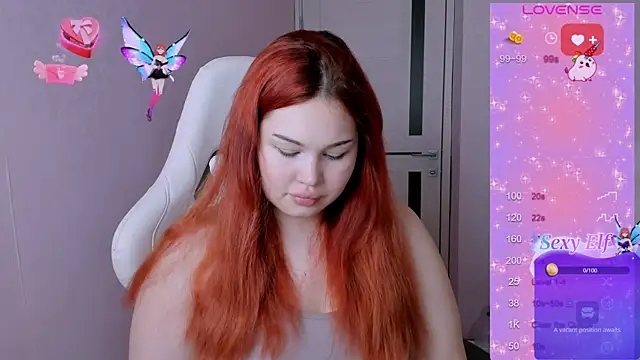 Snapshot of MissClarks chatting on 12-27-24, 03:59 MissClarks online show from 12-27-24, 03:59