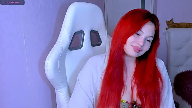 Snapshot of MissClarks chatting on 10-09-25, 06:28 MissClarks online show from 10-09-25, 06:28