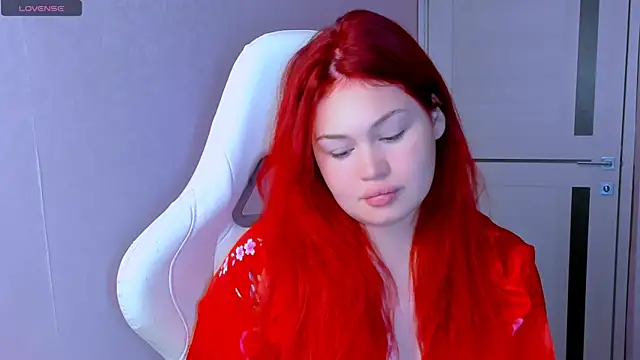 Snapshot of MissClarks chatting on 11-06-25, 08:32 MissClarks online show from 11-06-25, 08:32