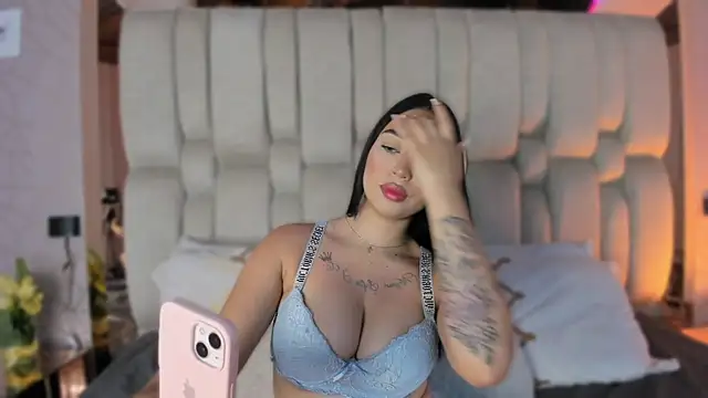 AnthonellaSweet online show from 10-21-25, 11:44