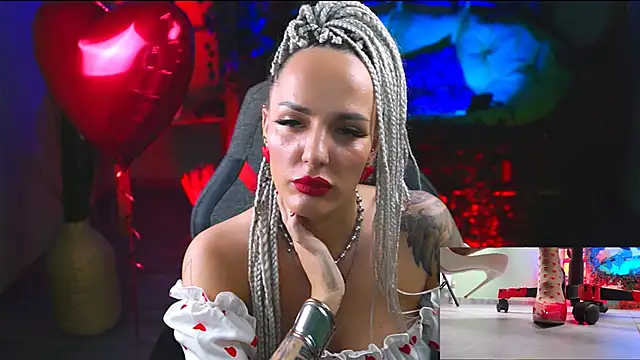 MonicaMaxwel online show from 02-14-25, 03:05