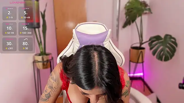 Gingerdoll   online show from 01-20-25, 04:32