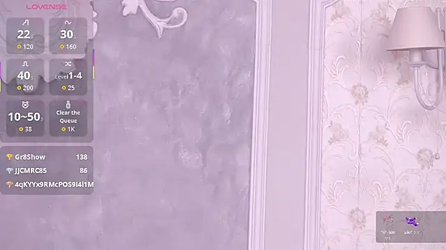 Snapshot of HeidiLust chatting on 09-29-25, 07:35 HeidiLust online show from 09-29-25, 07:35