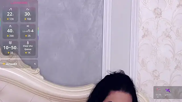 Snapshot of HeidiLust chatting on 11-25-25, 06:24 HeidiLust online show from 11-25-25, 06:24