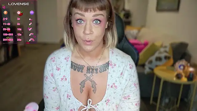 WendyDarling online show from 02-24-25, 08:25