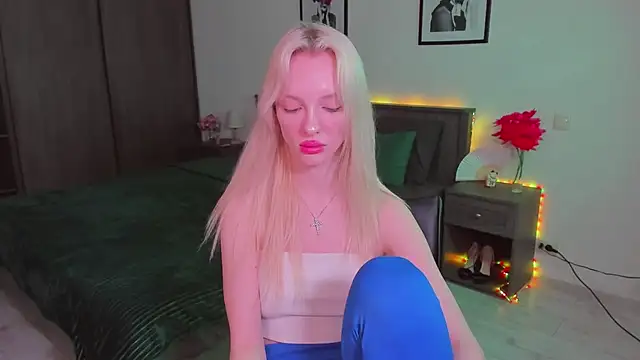 AleksaBlonde online show from 02-01-25, 02:45