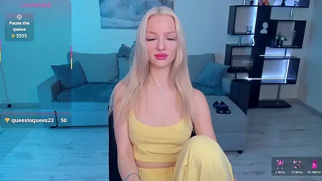 AleksaBlonde online show from 02-09-26, 11:36