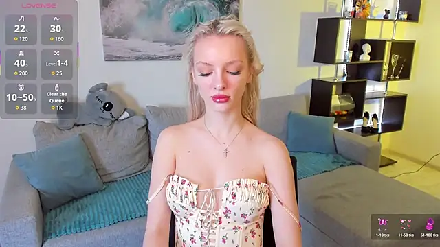 AleksaBlonde online show from 03-23-26, 05:44