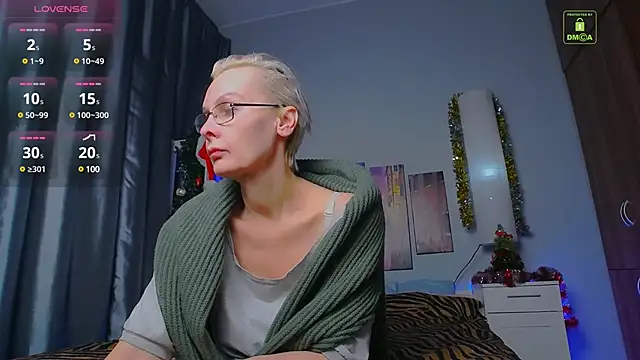 HelgaHimmell online show from 01-08-25, 10:58