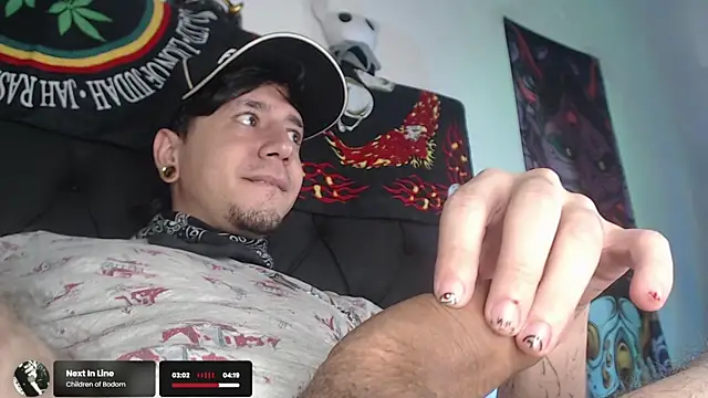AndyBetti online show from 06-22-26, 07:49