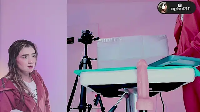 Angelst   online show from 02-25-26, 07:29